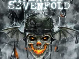 Avenged Sevenfold – Mad Hatter (CDQ)