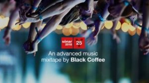 ALBUM: Black Coffee – Sónar 25: An advanced music mixtape by Black Coffee (Zip File)
