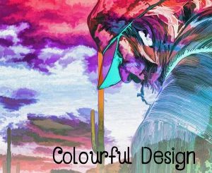 Sir Mos, Nelisiwe - Colourful Design (Grounded Oaks Mystical Mix)