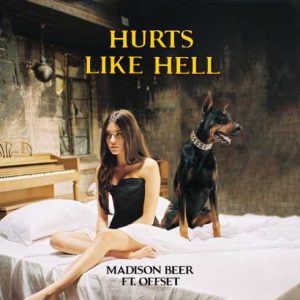 Madison Beer – Hurts Like Hell (feat. Offset) (CDQ)