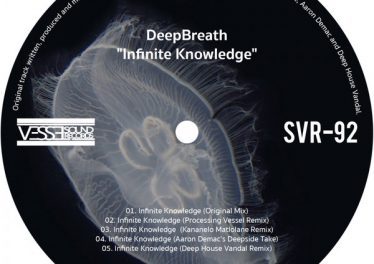 DeepBreath - Innite Knowledge (Deep House Vandal Remix)