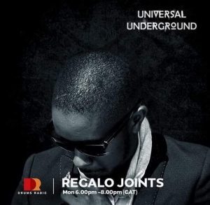 Regalo Joints - Universal Underground Mix (07 January 2019)