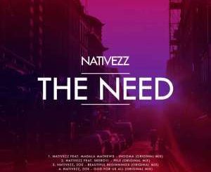 EP: Nativezz - The Need (Zip file)