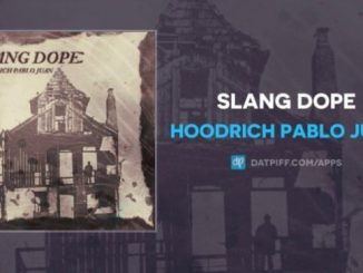 Hoodrich Pablo Juan – Slang Dope