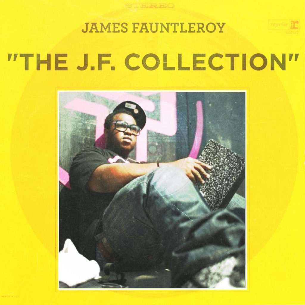 James Fauntleroy - Naked Weapon (Prod. by Timbaland)