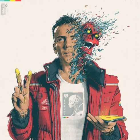Logic – Don’t Be Afraid to Be Different (feat. Will Smith)