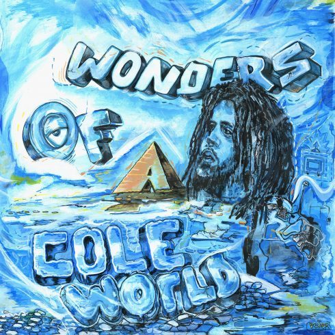 ALBUM: J. Cole & 9th Wonder – Wonders Of A Cole World