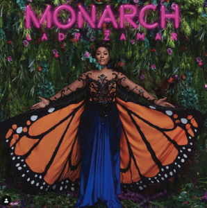 ALBUM: Lady Zamar – Monarch