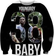 ALBUM: YoungBoy Never Broke Again - 38 Baby