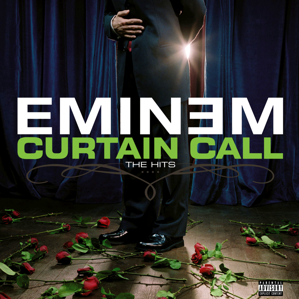 ALBUM: Eminem - Curtain Call: The Hits (Deluxe Version)