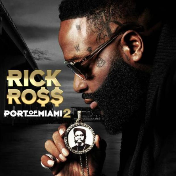 ALBUM: Rick Ross – Port of Miami 2