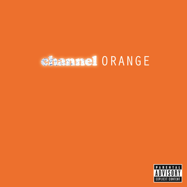 ALBUM: Frank Ocean - Channel ORANGE