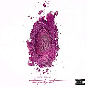 ALBUM: Nicki Minaj - The Pinkprint (Deluxe Version)