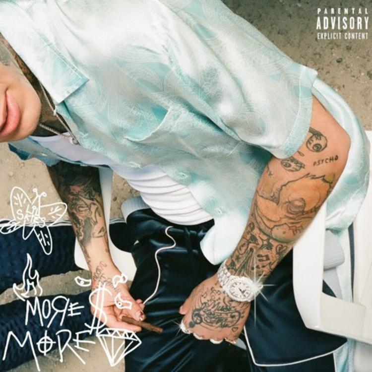 Lil Skies – More Money More Ice