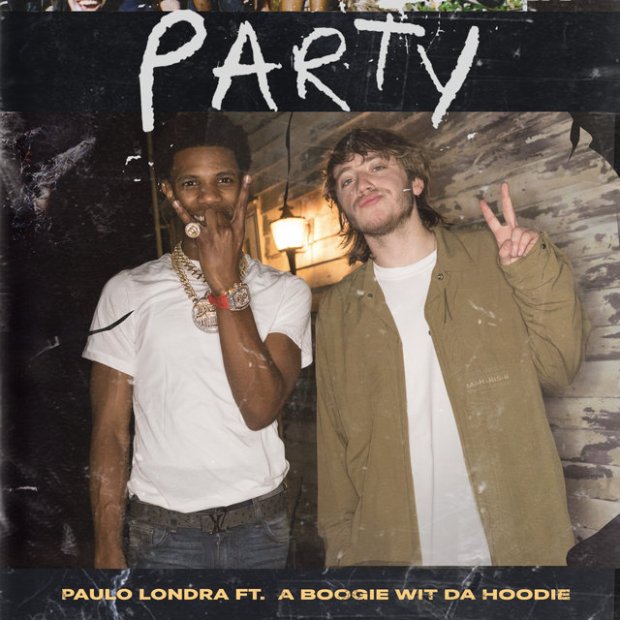 Paulo Londra – Party Ft. A Boogie Wit Da Hoodie
