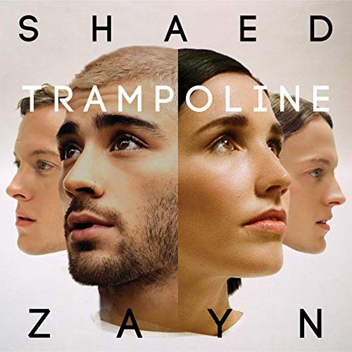 Shaed ft. Zayn – Trampoline (Remix)