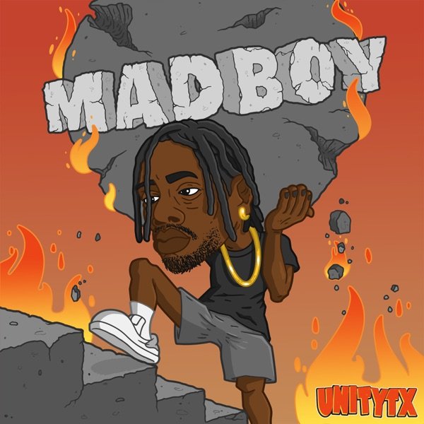 EP: UnityTX – MADBOY