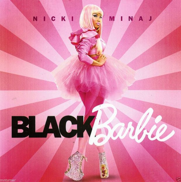 Nicki Minaj – Black Barbies