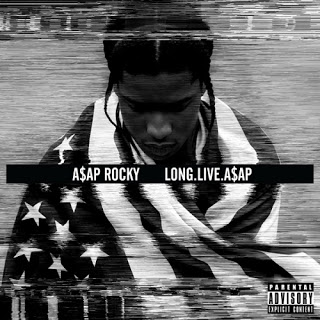 ALBUM: A$AP Rocky - Long.Live.A$AP
