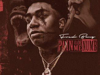 ALBUM: Fredo Bang – Pain Made Me Numb