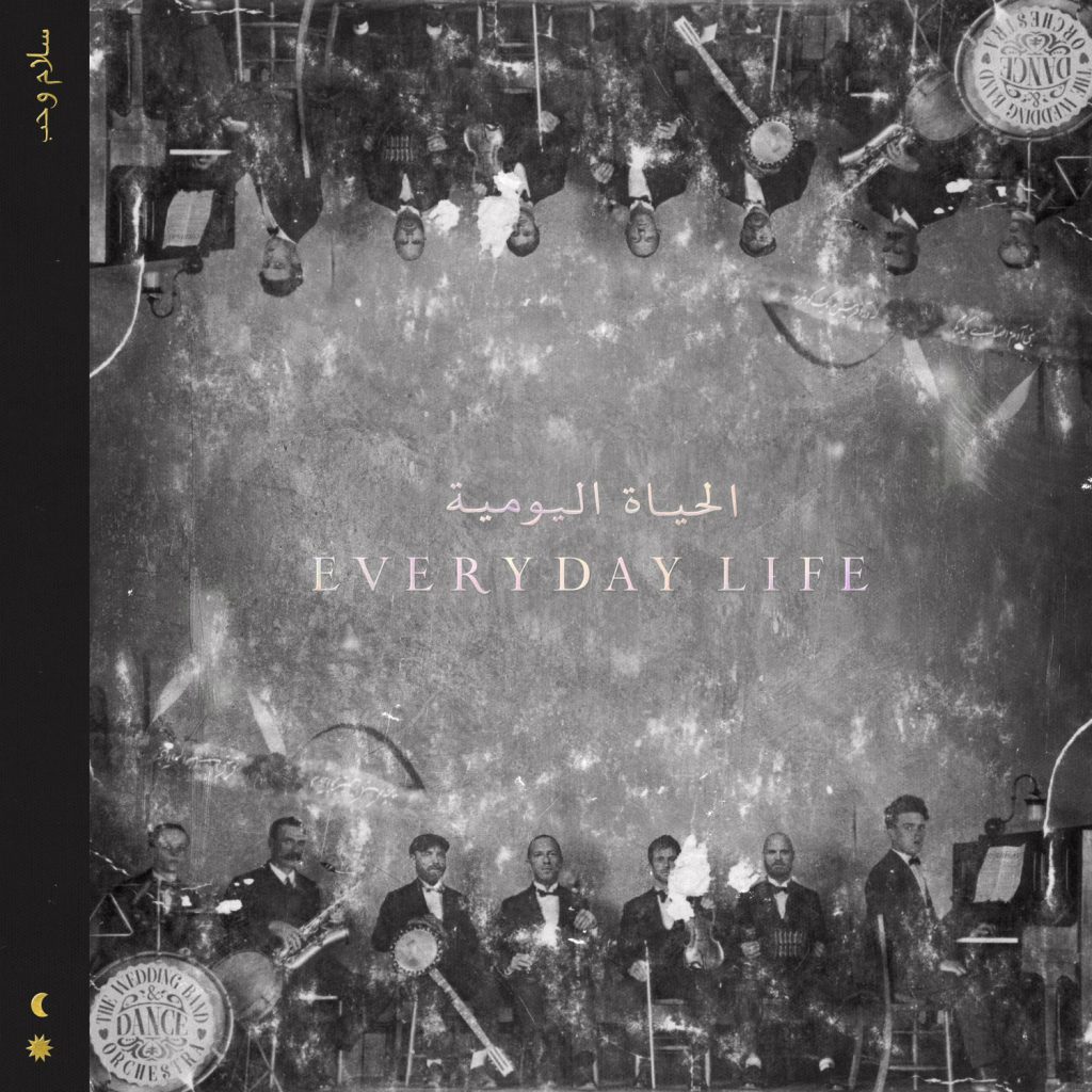 ALBUM: Coldplay – Everyday Life