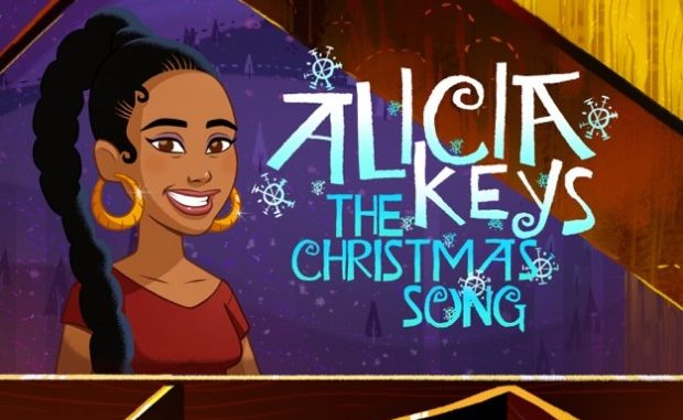 Alicia Keys – The Christmas Song
