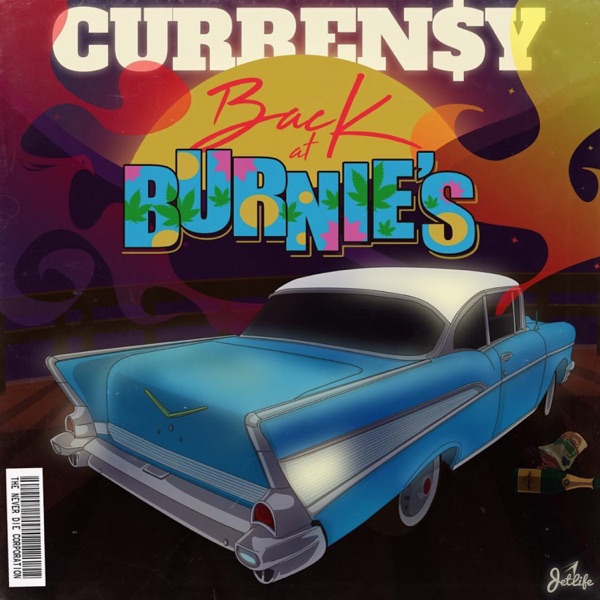 Curren$y - She Don't Want a Man Part II