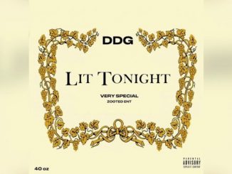 DDG – Lit Tonight