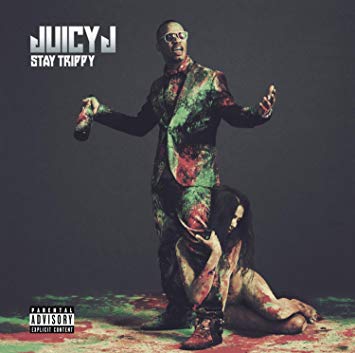 ALBUM: Juicy J - Stay Trippy (Deluxe)