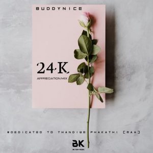 Buddynice – 24K Appreciation Mix (Dedicated To Thandiwe)