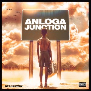 ALBUM: Stonebwoy - Anloga Junction
