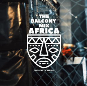 Major League - Amapiano Live Balcony Mix Africa 21
