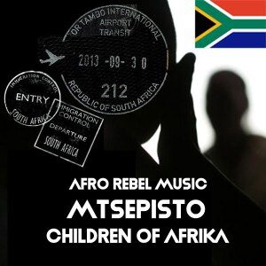 Mtsepisto – Mr Afro