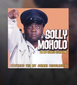 Solly Moholo – Johanna Mokolobetsi (Remix)