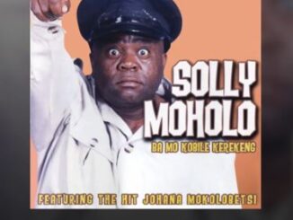 Solly Moholo – Johanna Mokolobetsi (Remix)