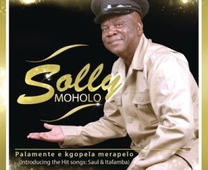 Solly Moholo – Palamente e kgopela merapelo (Speech)