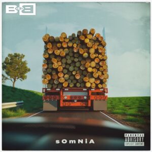 ALBUM: B.o.B - Somnia