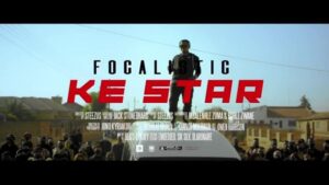 Focalistic – Ke Star Ft. Vigro Deep