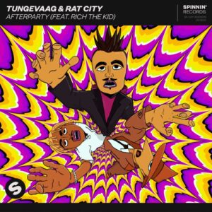 Tungevaag & Rat City – Afterparty (feat. Rich The Kid)