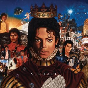 ALBUM: Michael Jackson – Michael