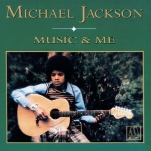 ALBUM: Michael Jackson – Music & Me