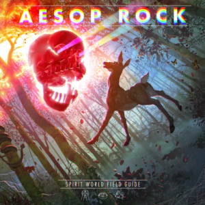 ALBUM: Aesop Rock – Spirit World Field Guide