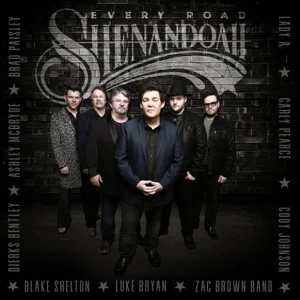 ALBUM: Shenandoah – Every Road