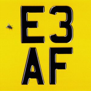 ALBUM: Dizzee Rascal – E3 AF