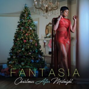 ALBUM: Fantasia – Christmas After Midnight