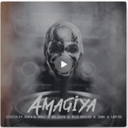 Leehleza – AmaGiya feat. Kabza De Small, Mr JazziQ, Reece Madlisa, Zuma & Lady Du