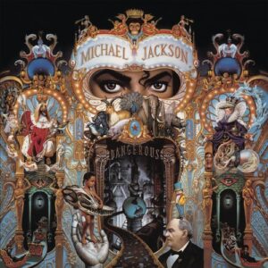 ALBUM: Michael Jackson – Dangerous