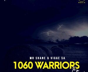 EP: Mr Shane & Vigae SA – 1060 Warriors