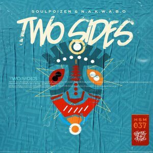 SoulPoizen & – Two Sides (Original Mix) Ft. N.a.k.w.a.b.o