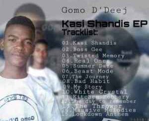 ALBUM: Gomo D’Deej – Kasi Shandis